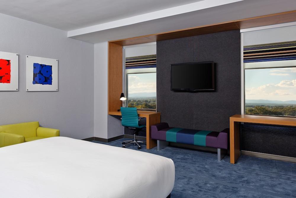 Aloft Asheville Downtown Extérieur photo