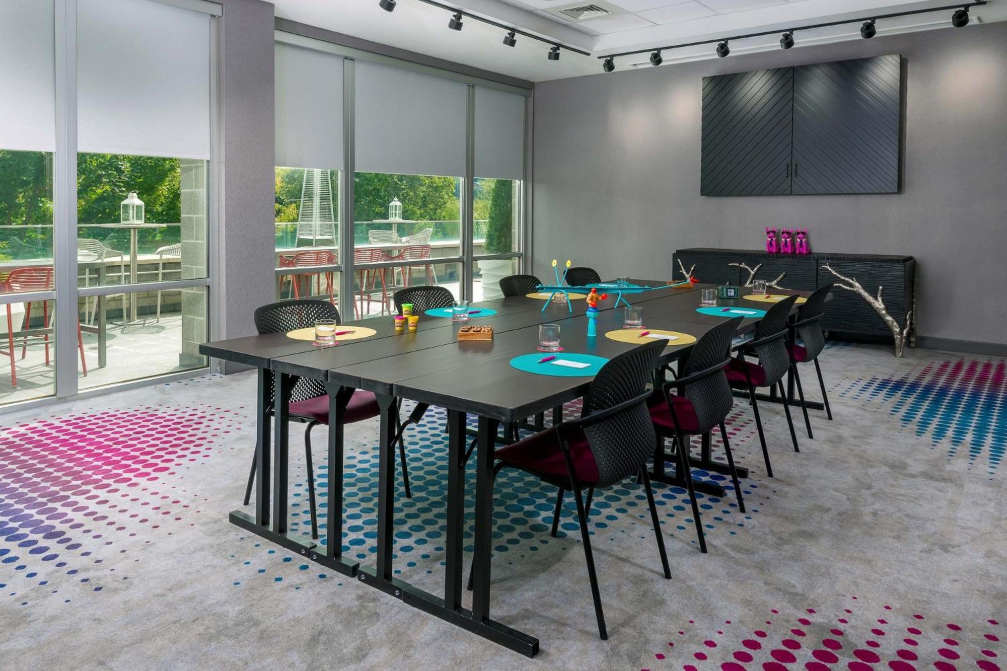Aloft Asheville Downtown Extérieur photo