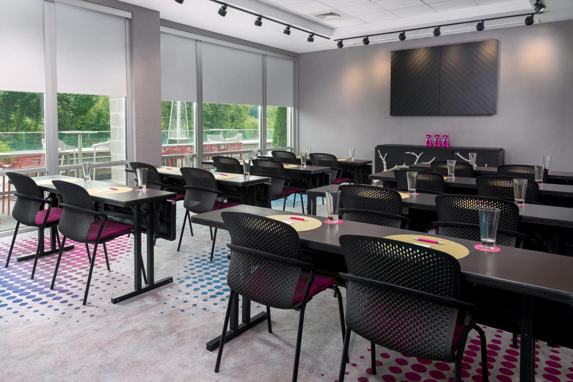 Aloft Asheville Downtown Extérieur photo