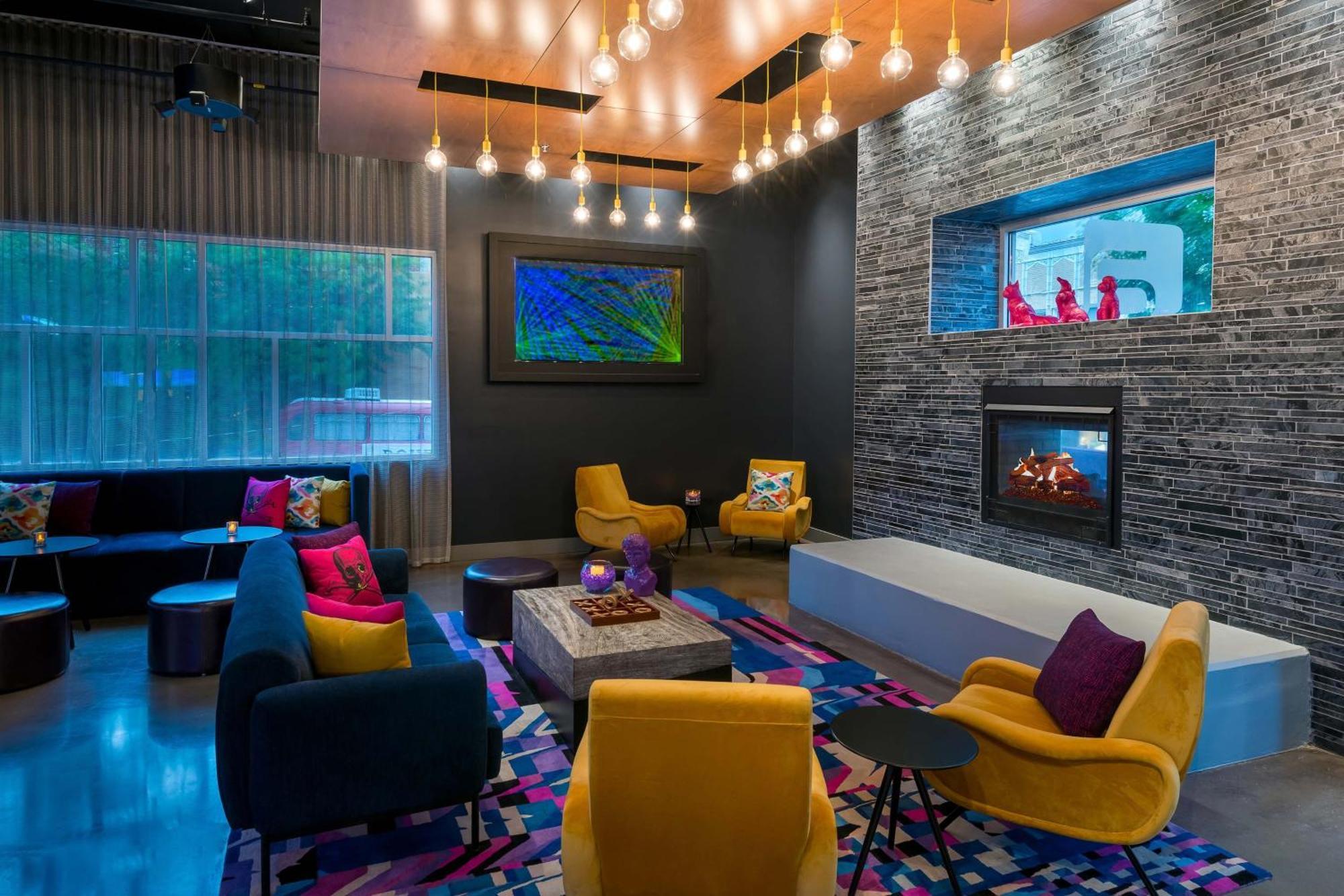 Aloft Asheville Downtown Extérieur photo