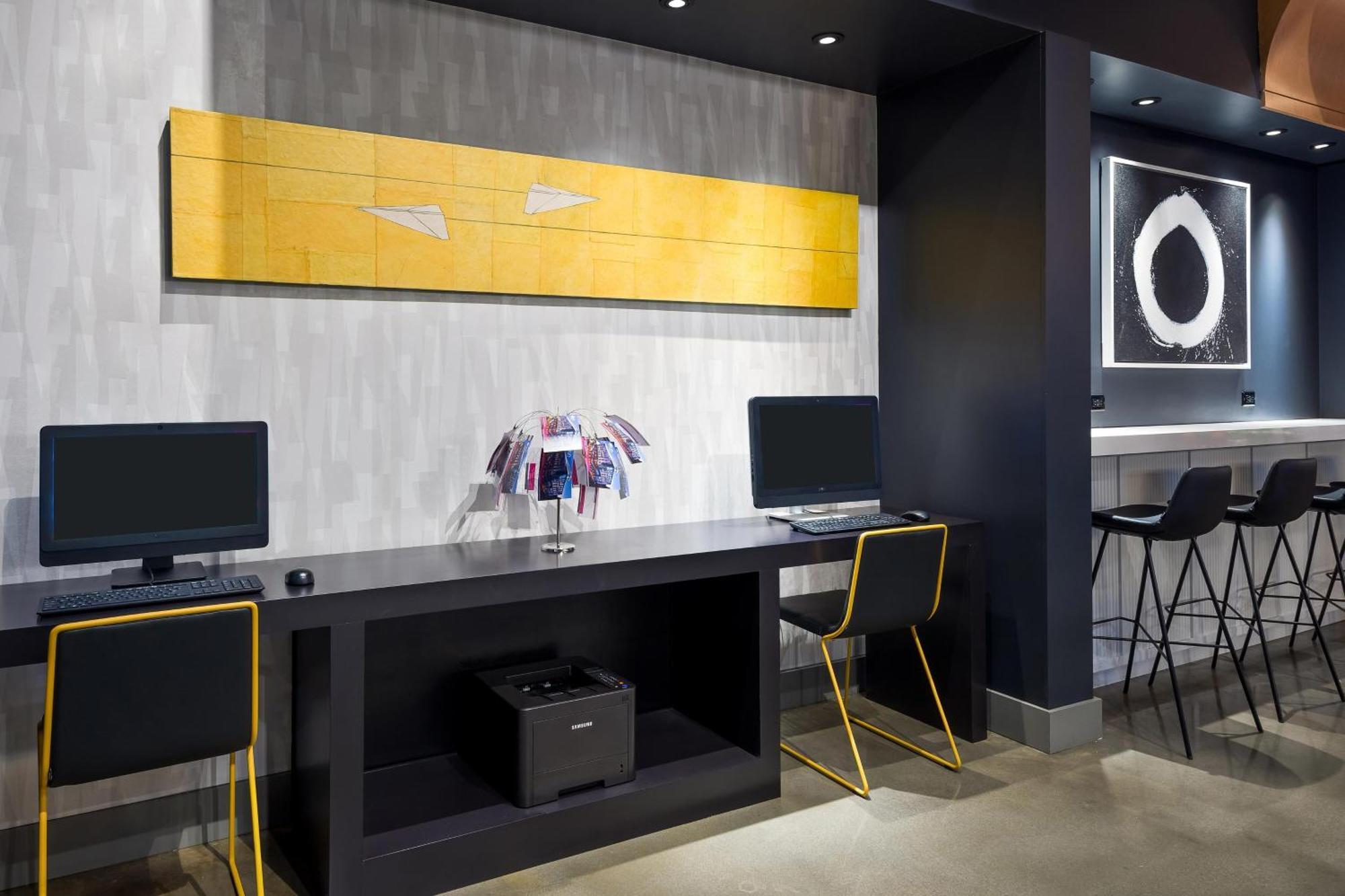 Aloft Asheville Downtown Extérieur photo