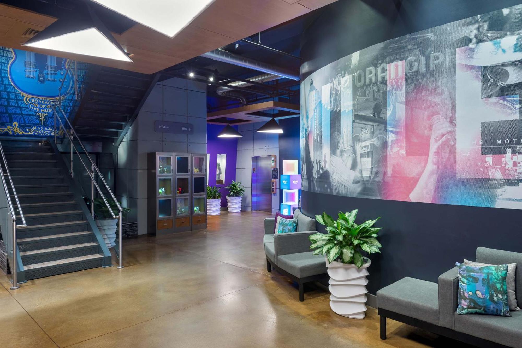 Aloft Asheville Downtown Extérieur photo