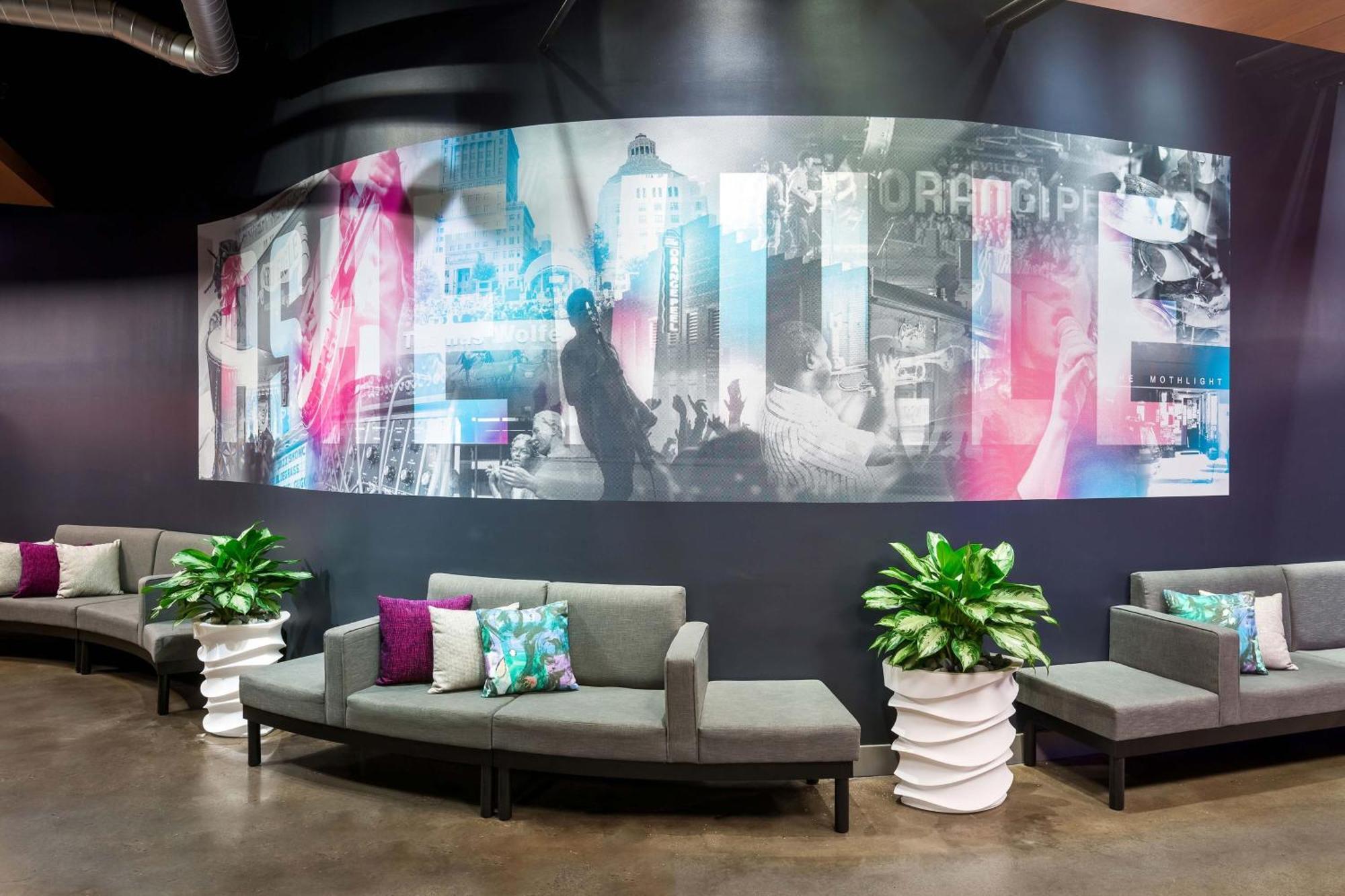 Aloft Asheville Downtown Extérieur photo