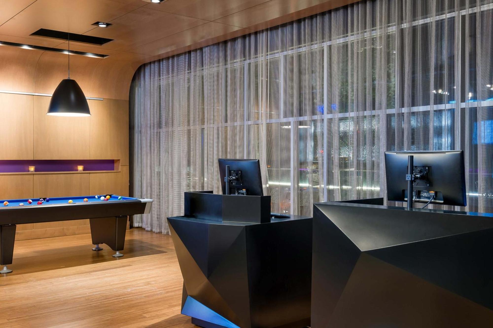 Aloft Asheville Downtown Extérieur photo