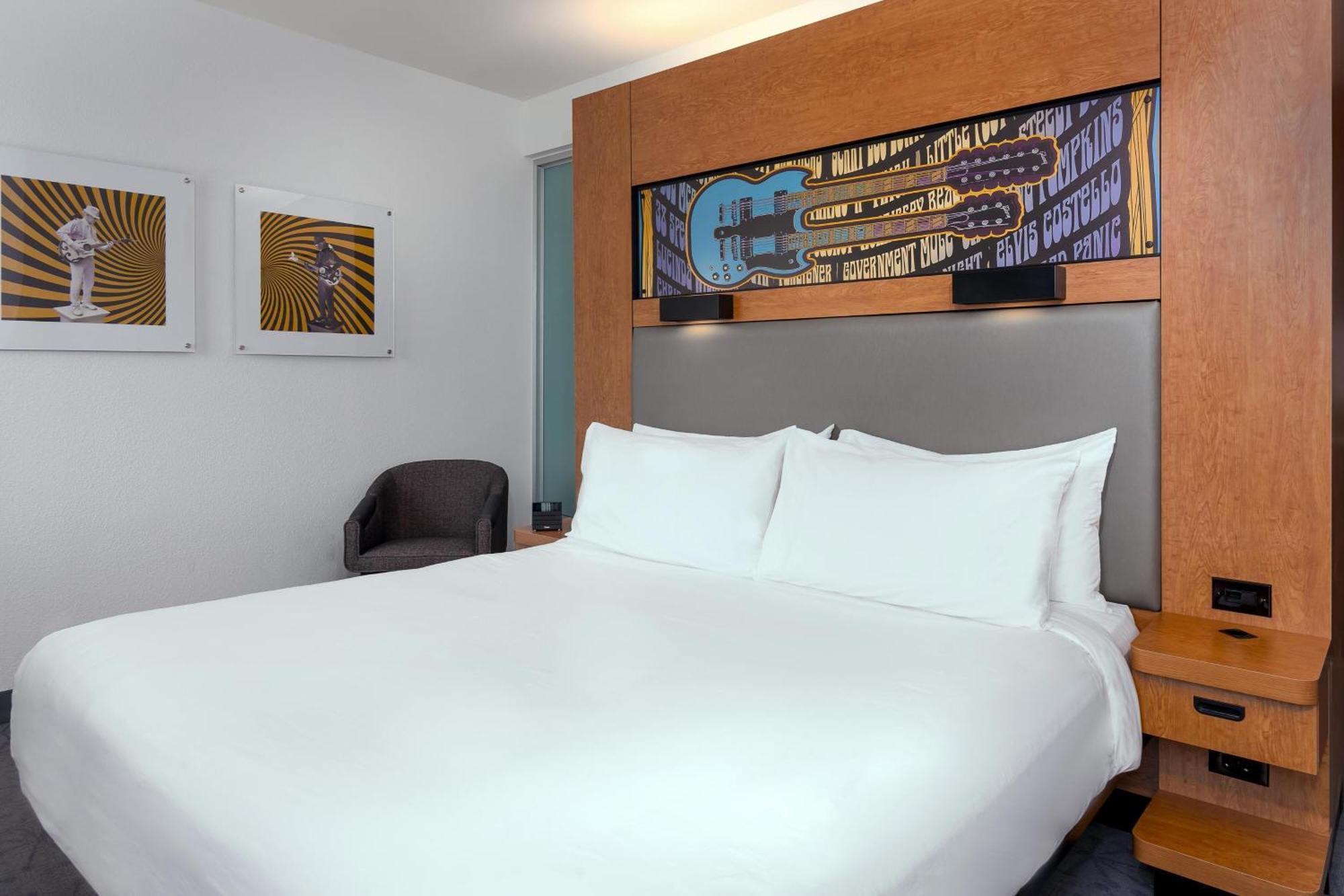 Aloft Asheville Downtown Extérieur photo
