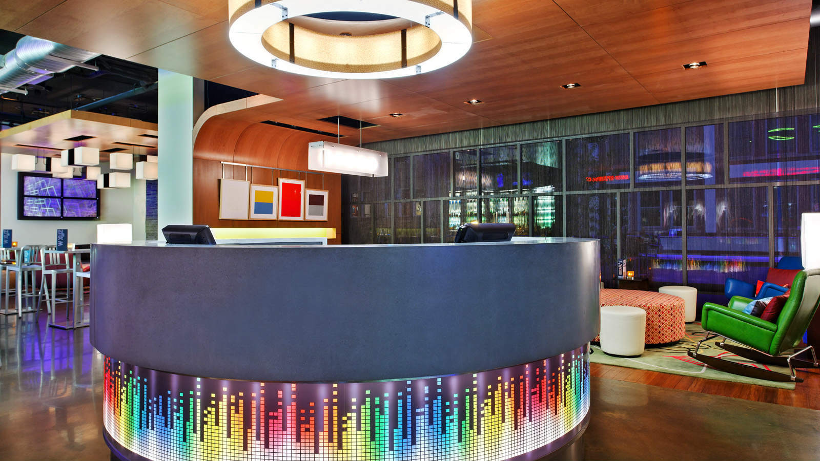 Aloft Asheville Downtown Extérieur photo